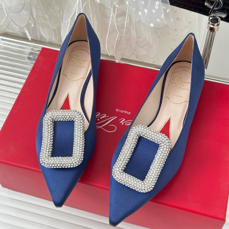 Roger Vivier Flat