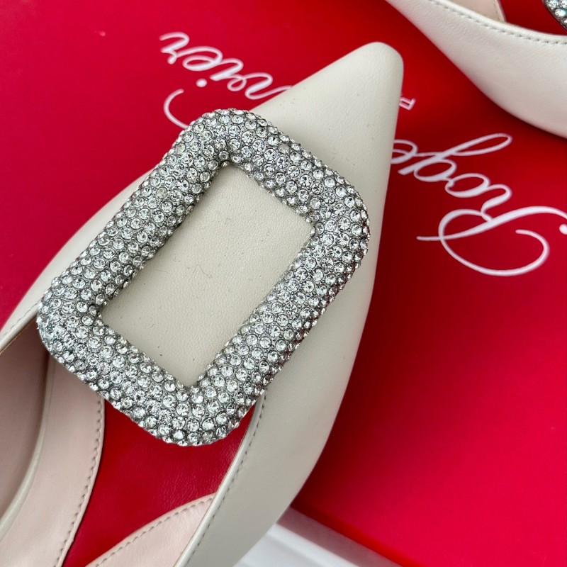 Roger Vivier Flat