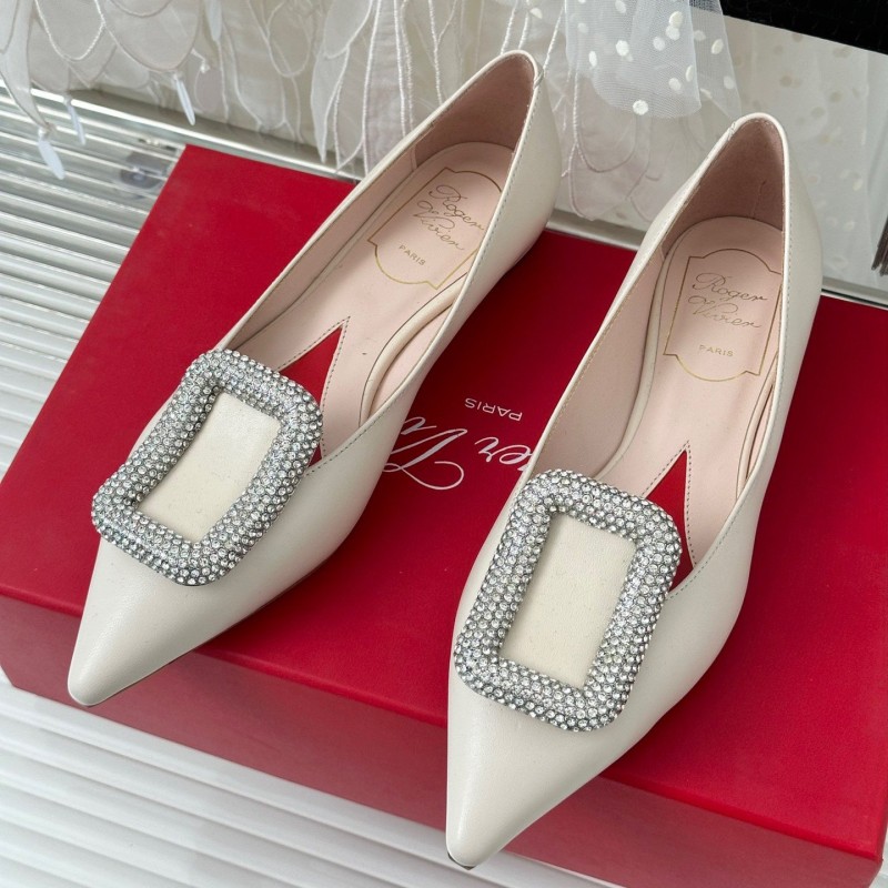 Roger Vivier Flat