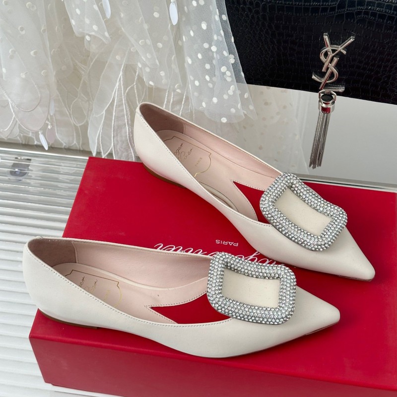 Roger Vivier Flat