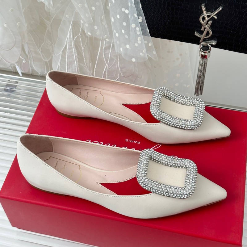 Roger Vivier Flat