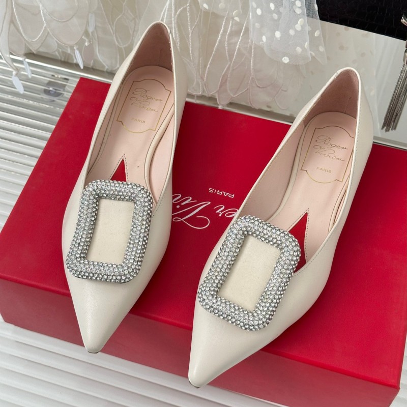 Roger Vivier Flat