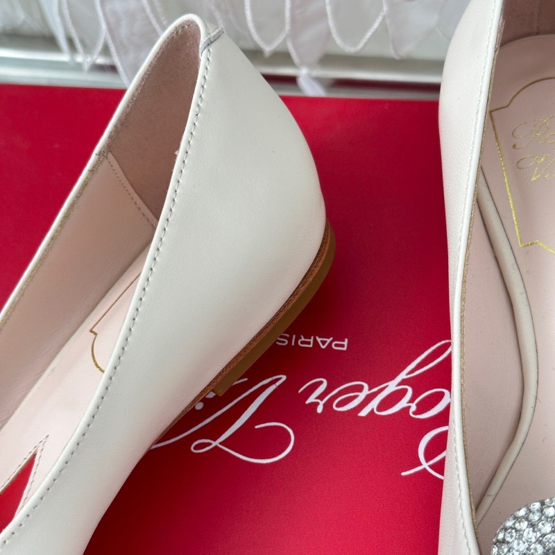 Roger Vivier Flat