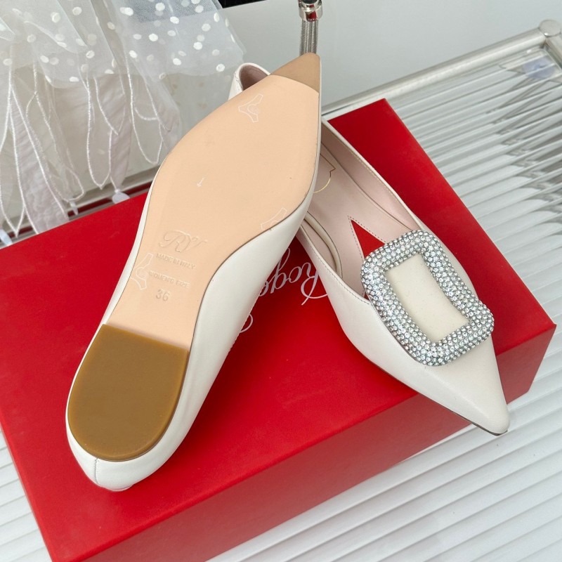 Roger Vivier Flat