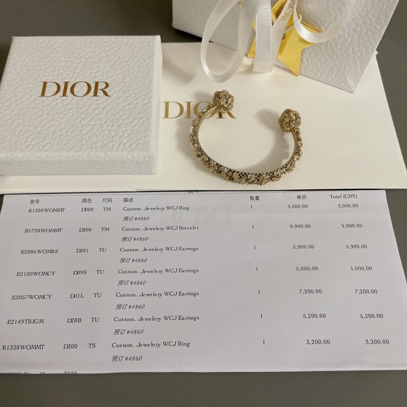 Dior Bracelet