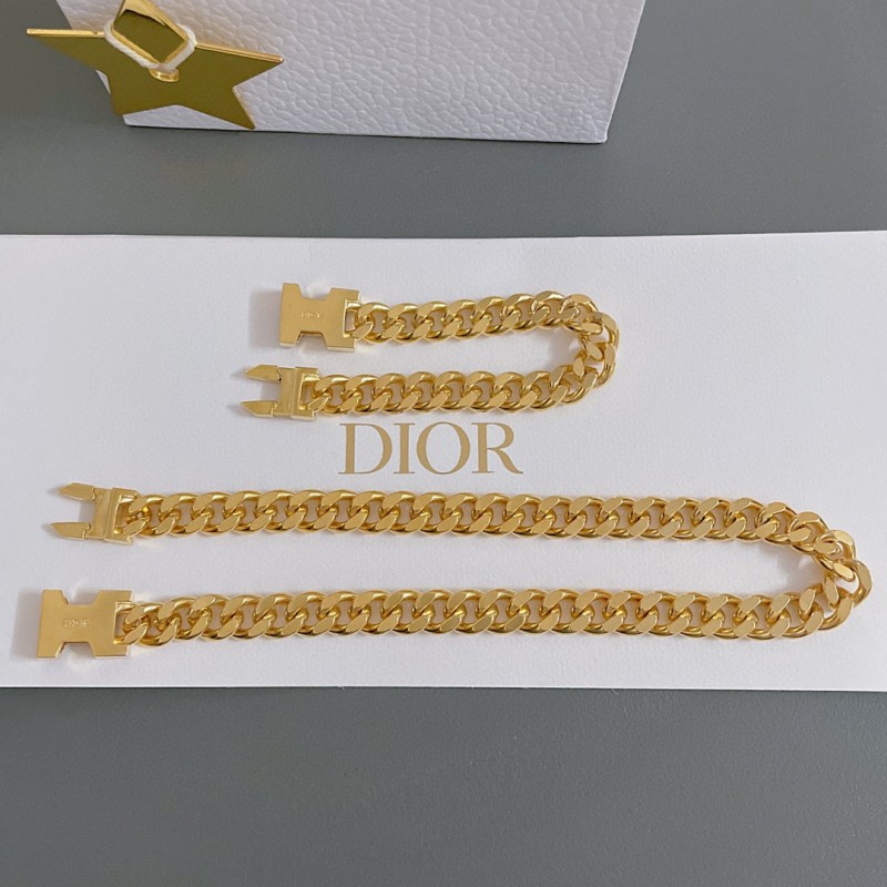 Dior Bracelet / Necklace