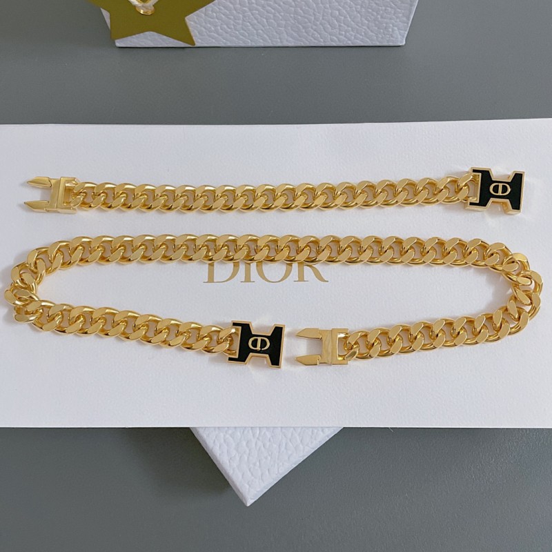 Dior Bracelet / Necklace