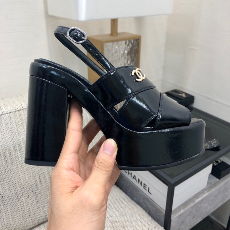 Chanel Heels