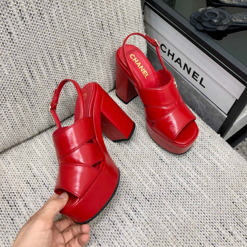 Chanel Heels