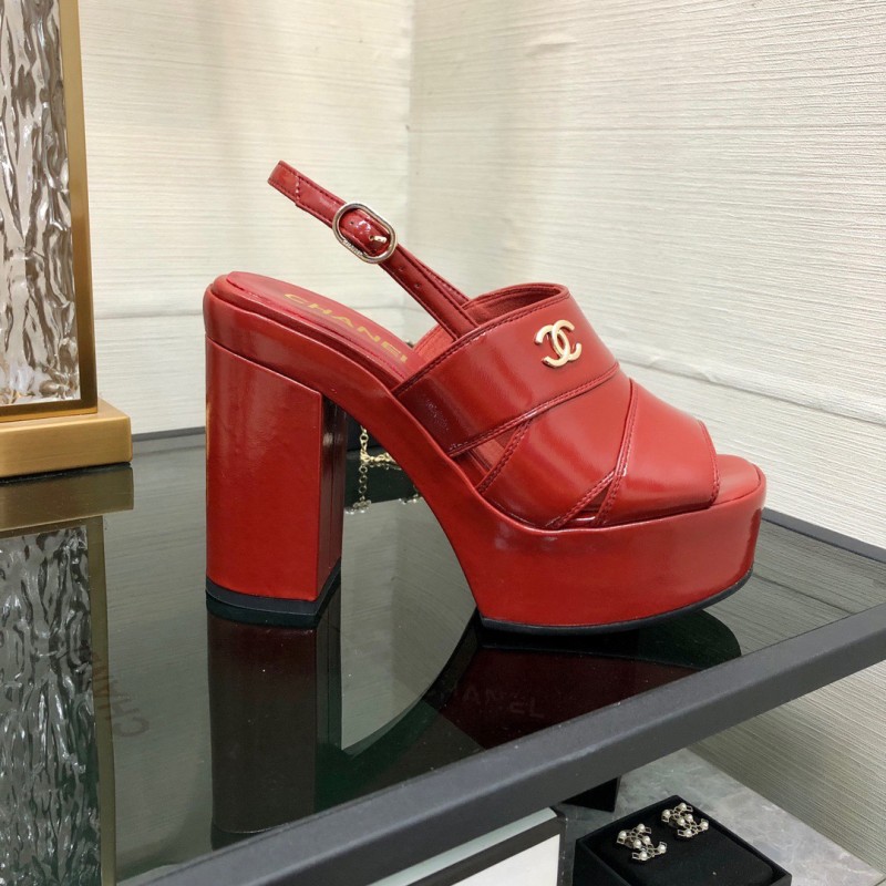 Chanel Heels