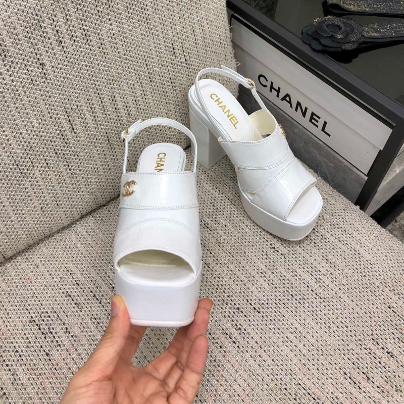 Chanel Heels