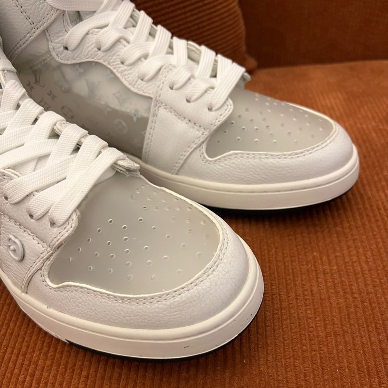 LV x Nike Unisex Sneaker 