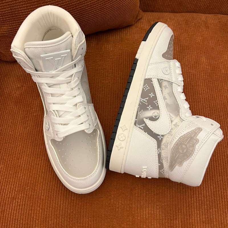 LV x Nike Unisex Sneaker 