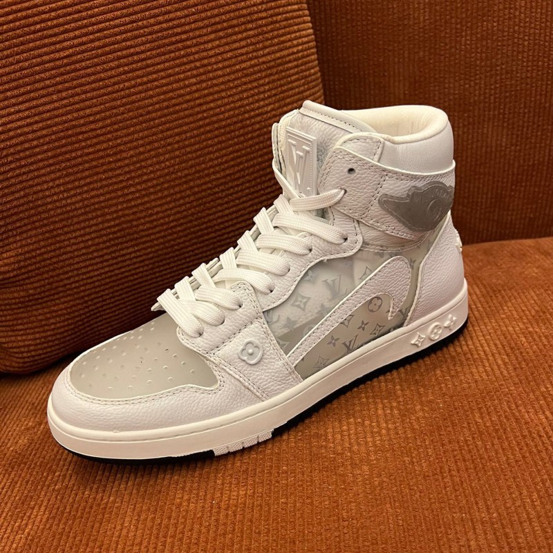 LV x Nike Unisex Sneaker 