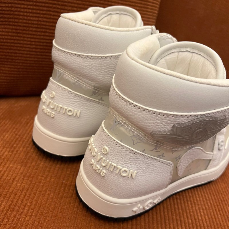 LV x Nike Unisex Sneaker 