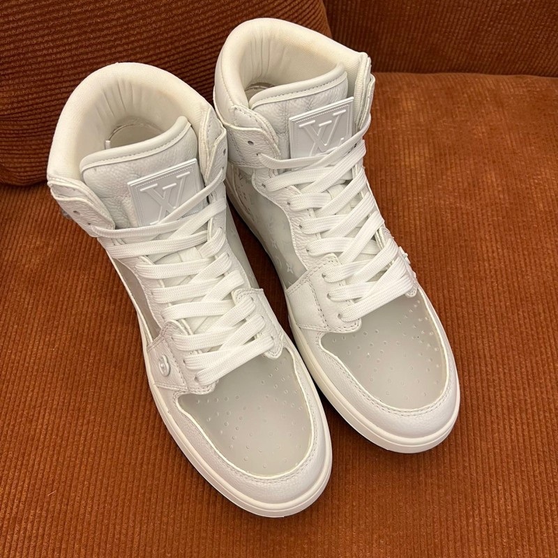 LV x Nike Unisex Sneaker 