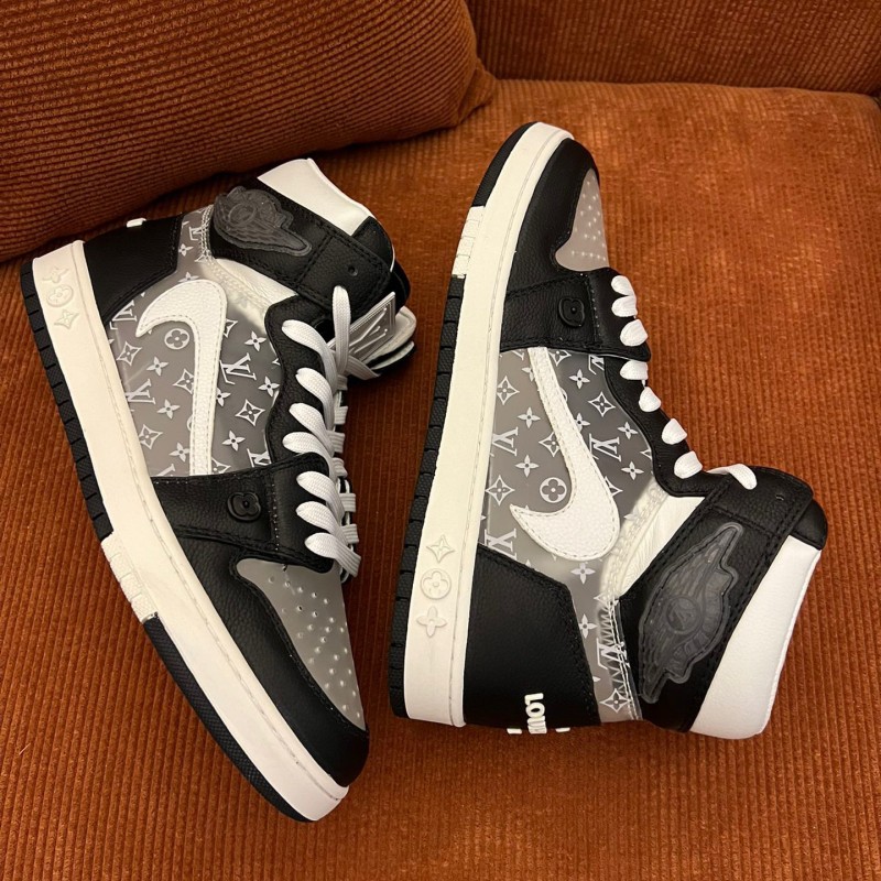 LV x Nike Unisex Sneaker 