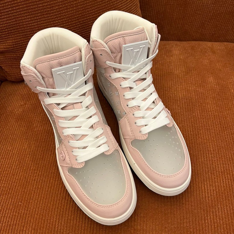 LV x Nike Unisex Sneaker 