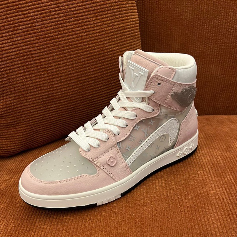 LV x Nike Unisex Sneaker 