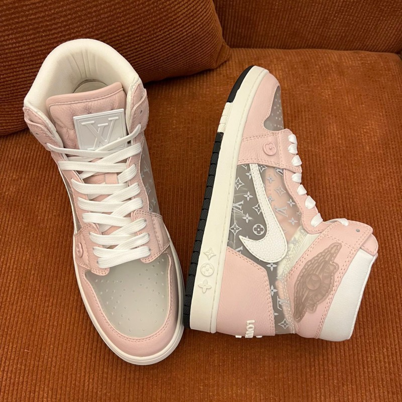 LV x Nike Unisex Sneaker 