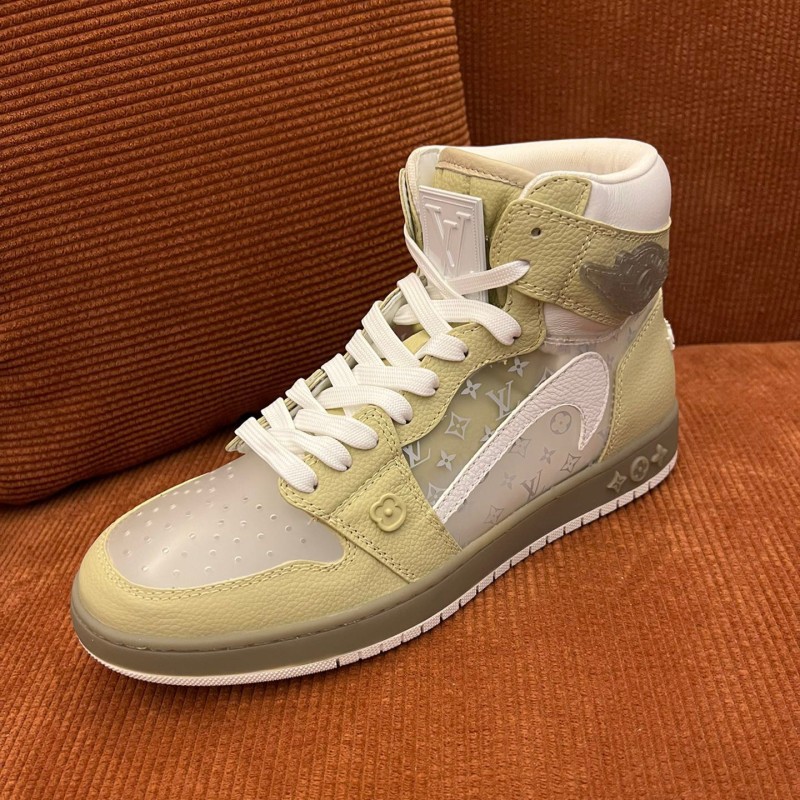 LV x Nike Unisex Sneaker 