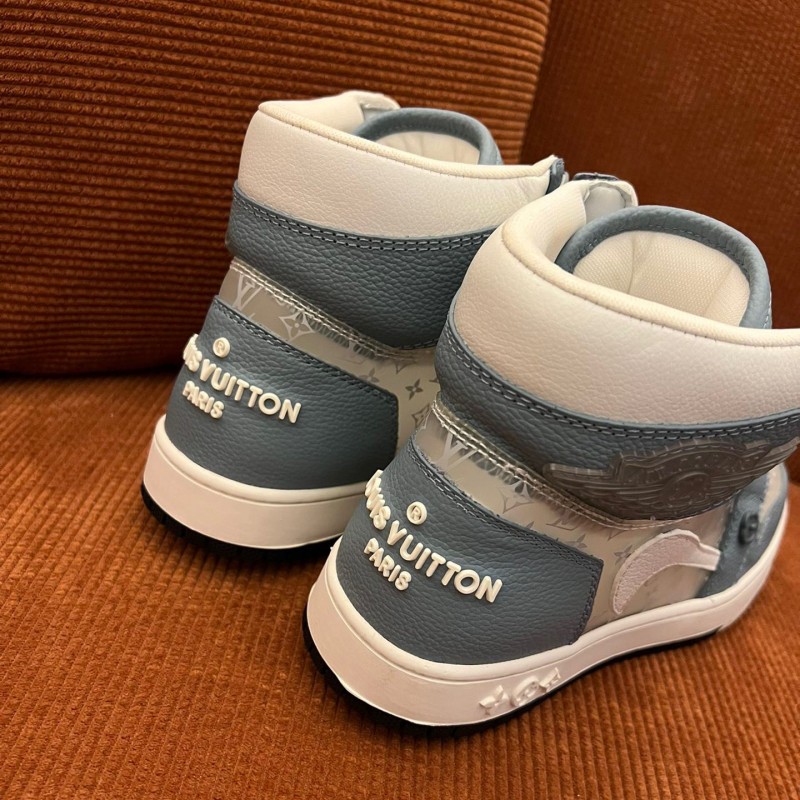 LV x Nike Unisex Sneaker 