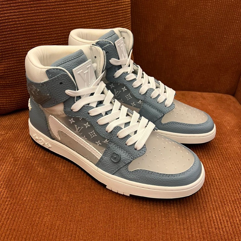 LV x Nike Unisex Sneaker 