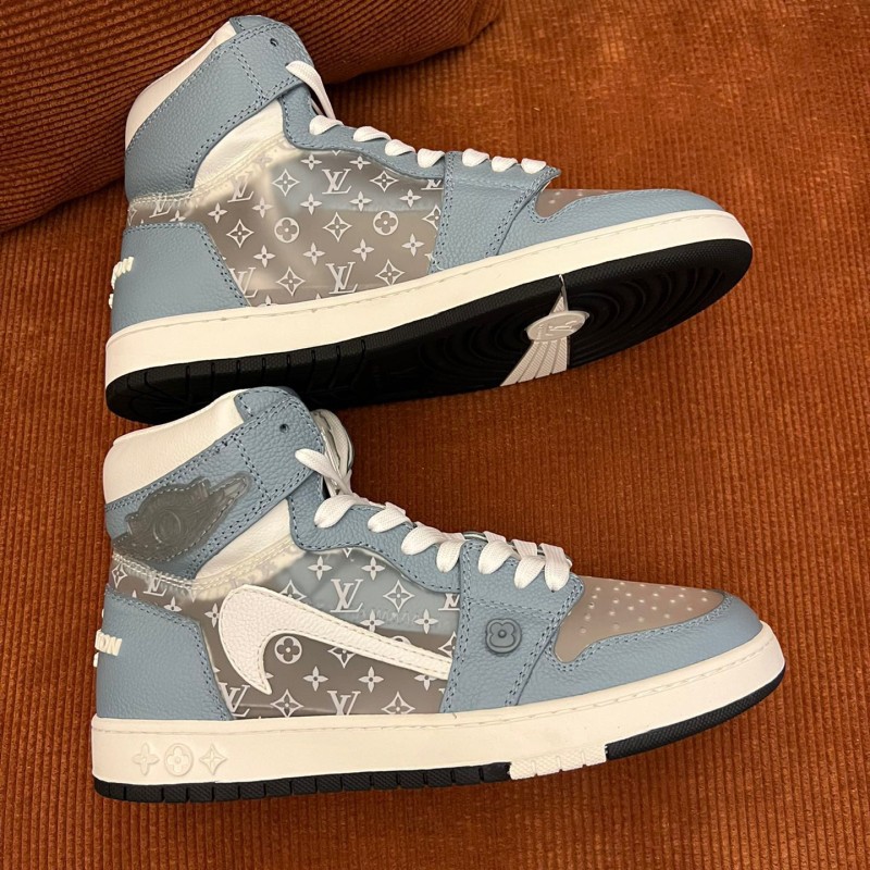 LV x Nike Unisex Sneaker 