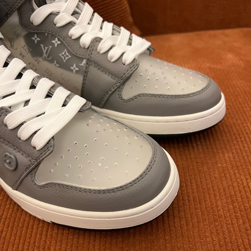 LV x Nike Unisex Sneaker 