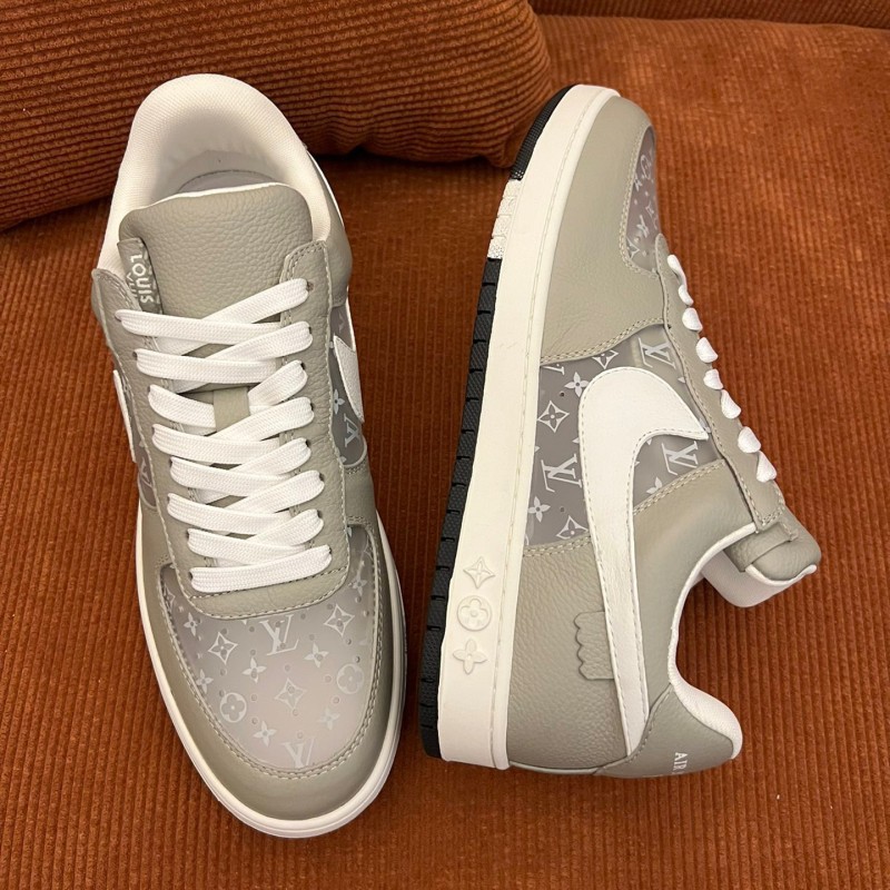 LV x Nike Unisex Sneaker 