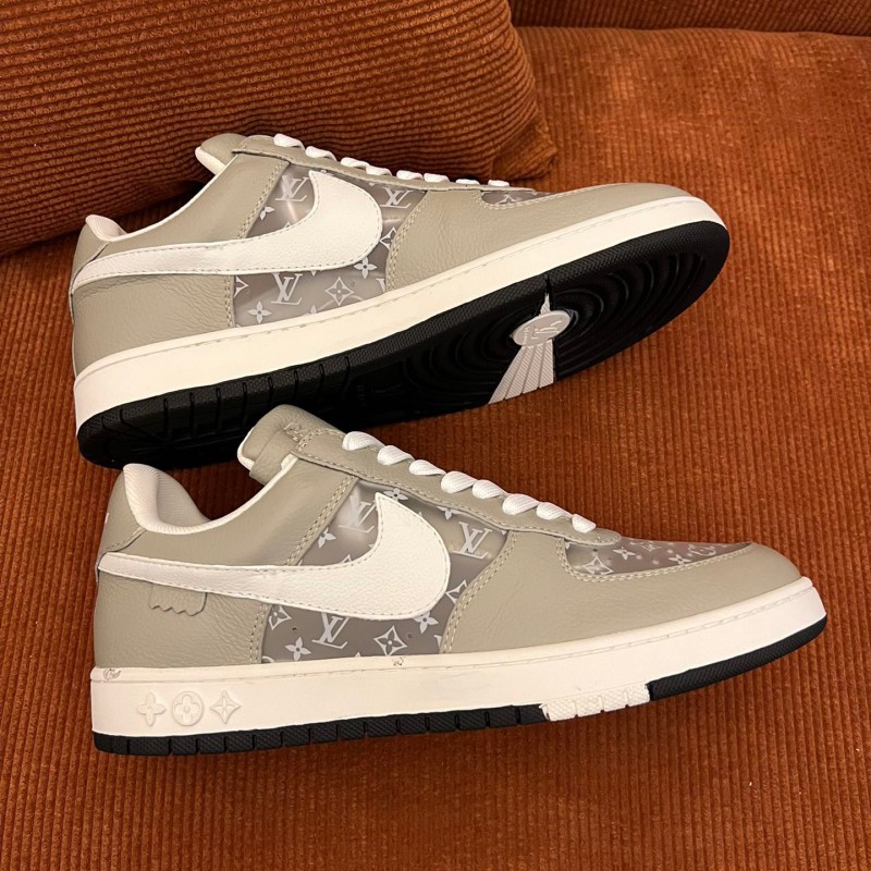 LV x Nike Unisex Sneaker 