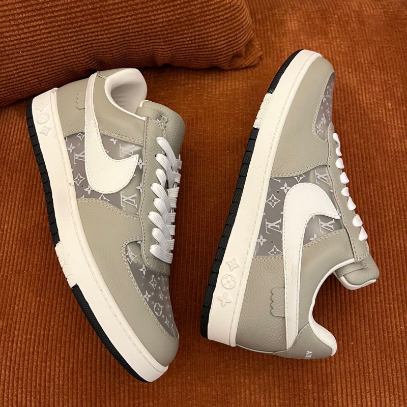 LV x Nike Unisex Sneaker 