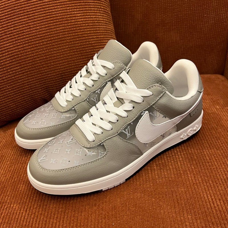 LV x Nike Unisex Sneaker 