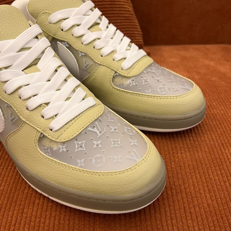 LV x Nike Unisex Sneaker 