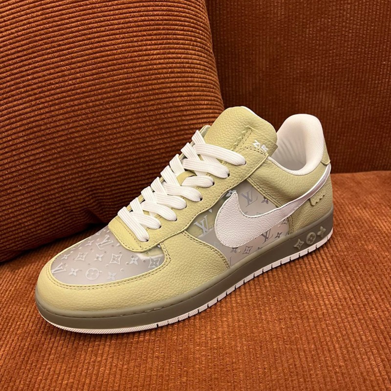 LV x Nike Unisex Sneaker 