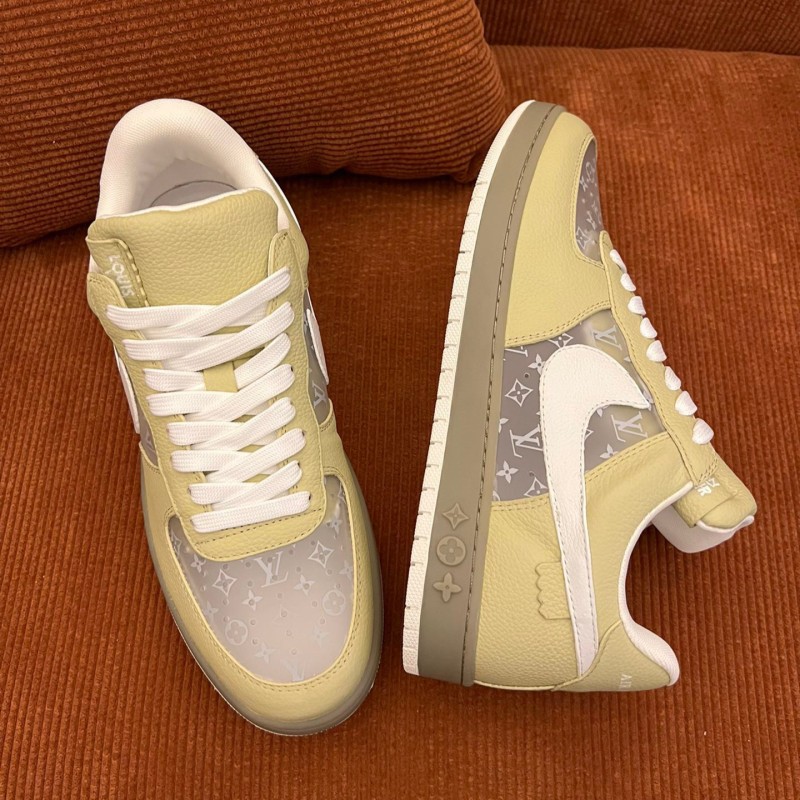 LV x Nike Unisex Sneaker 