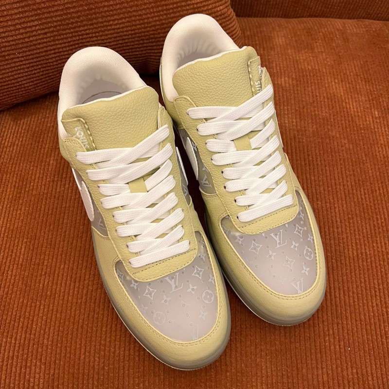 LV x Nike Unisex Sneaker 