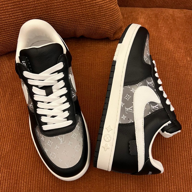 LV x Nike Unisex Sneaker 