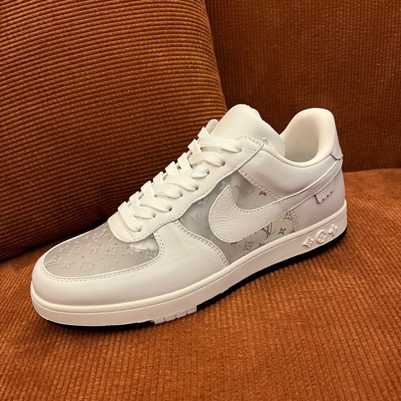 LV x Nike Unisex Sneaker 