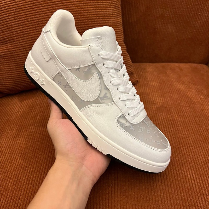 LV x Nike Unisex Sneaker 