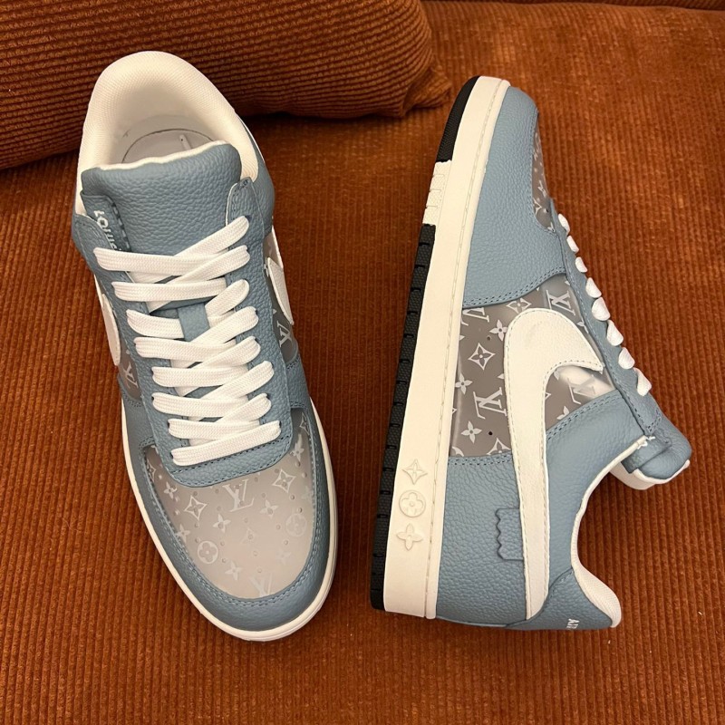 LV x Nike Unisex Sneaker 