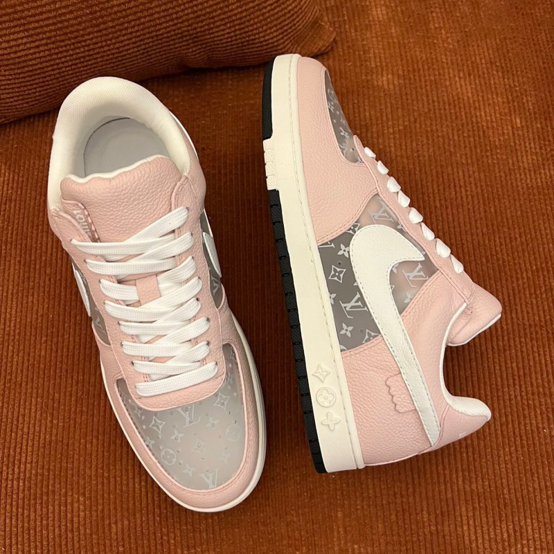 LV x Nike Unisex Sneaker 