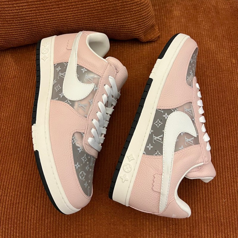 LV x Nike Unisex Sneaker 