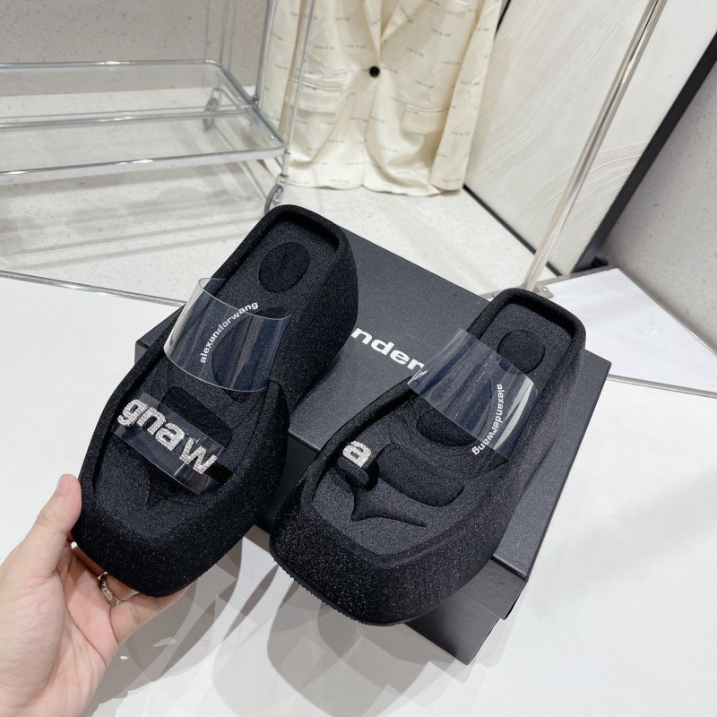 Alexander Wang Platform Sandals