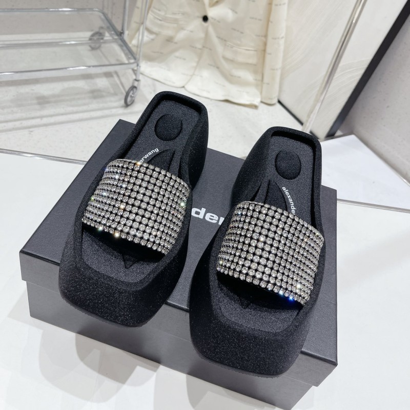 Alexander Wang Platform Sandals