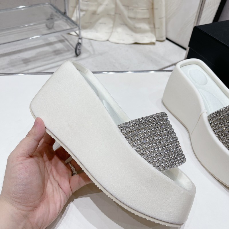 Alexander Wang Platform Sandals