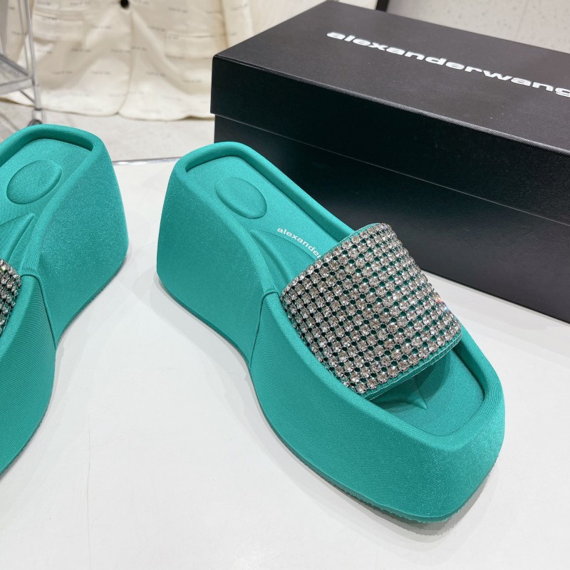 Alexander Wang Platform Sandals