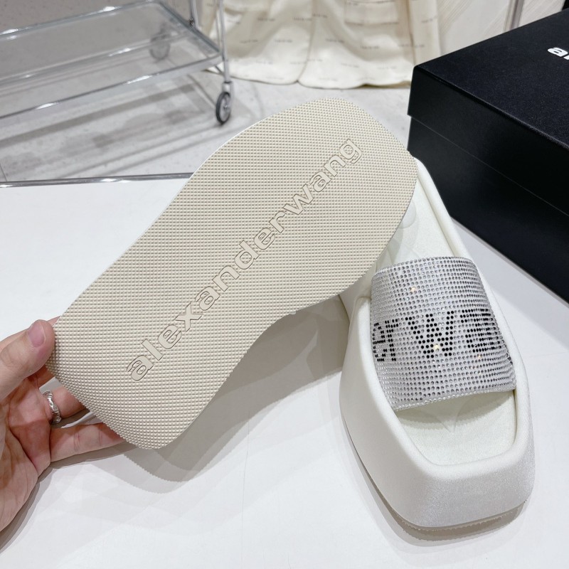 Alexander Wang Platform Sandals