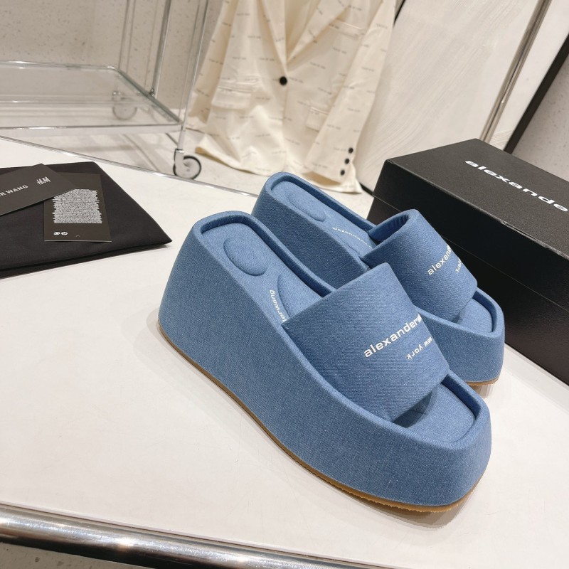 Alexander Wang Platform Sandals