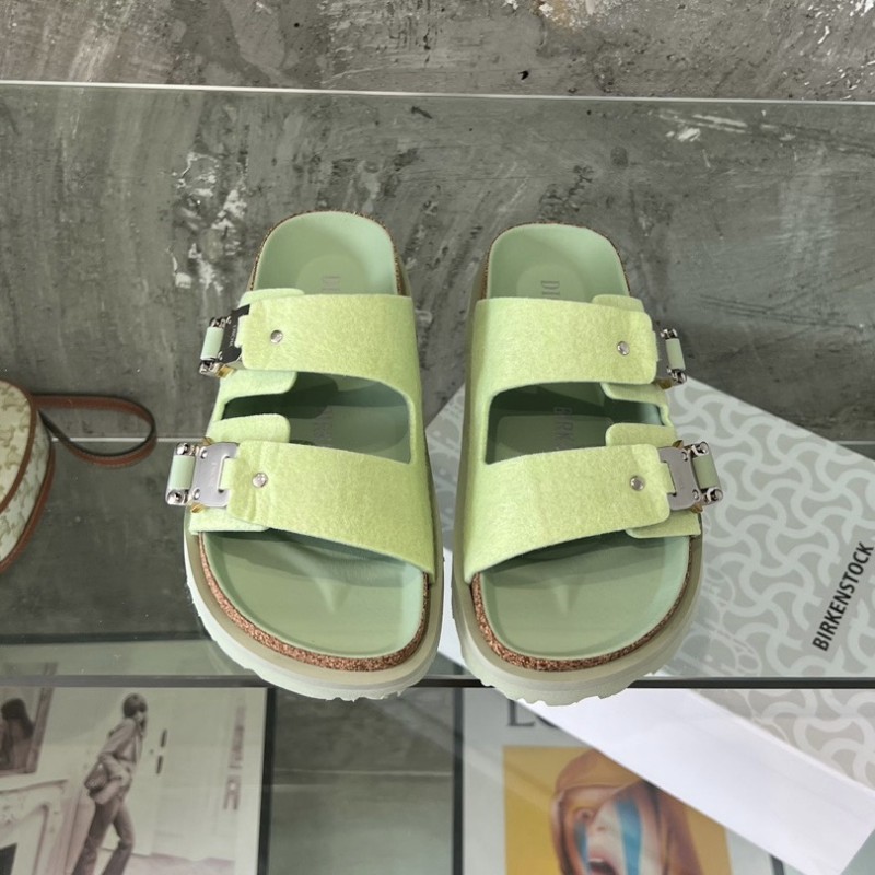 Dior x Birkenstock Unisex Sandals